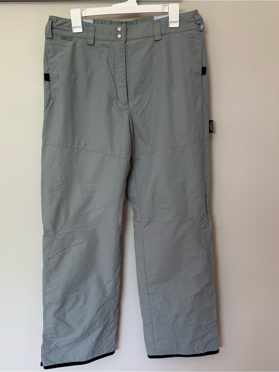 Columbia Pants - Columbia Snow Pants Womens Grey Blue L Black Waterproof Insulated Snowboard Ski